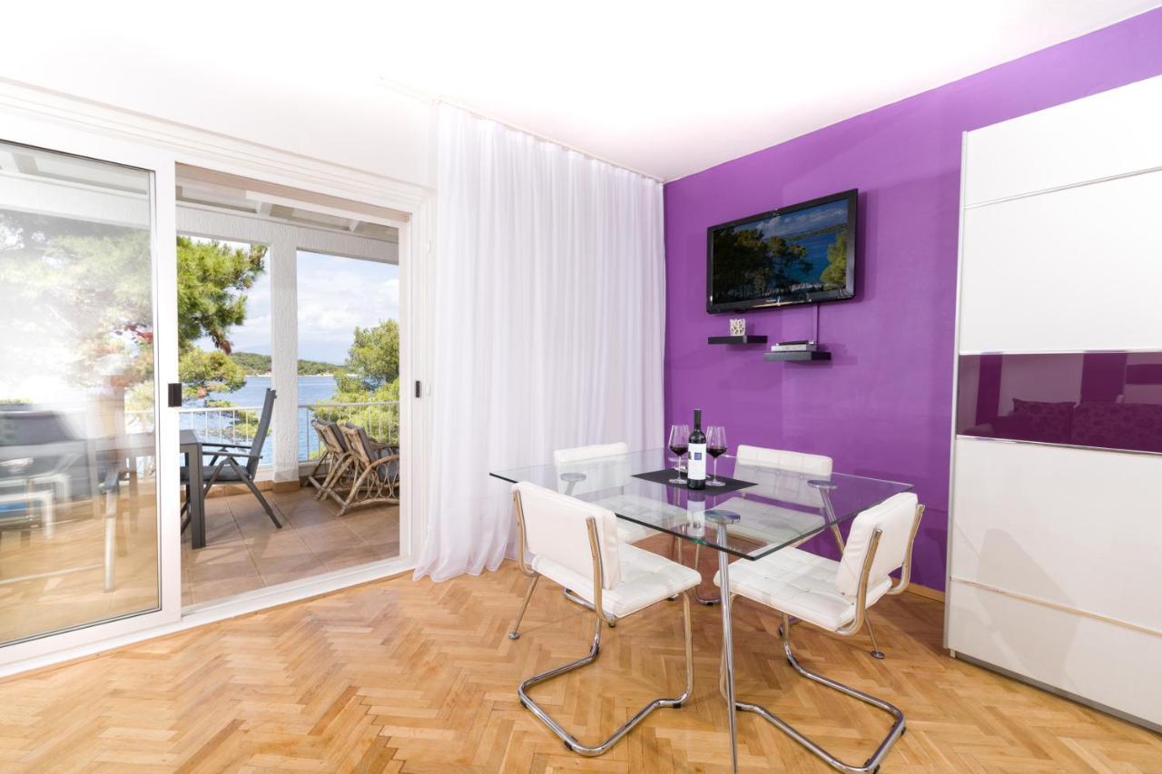 Apartments Dobronic Jelsa  Exterior photo